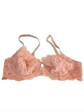 Victoria's Secret Unlined Demi Bra